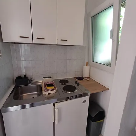 Magdalena Apartmán Makarská